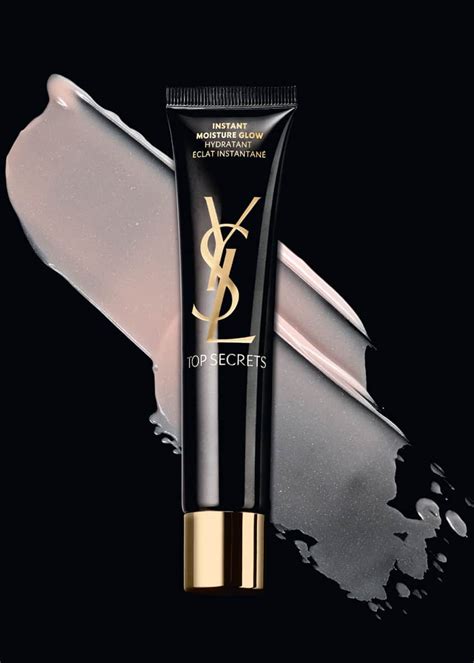 YSL top secrets instant moisture